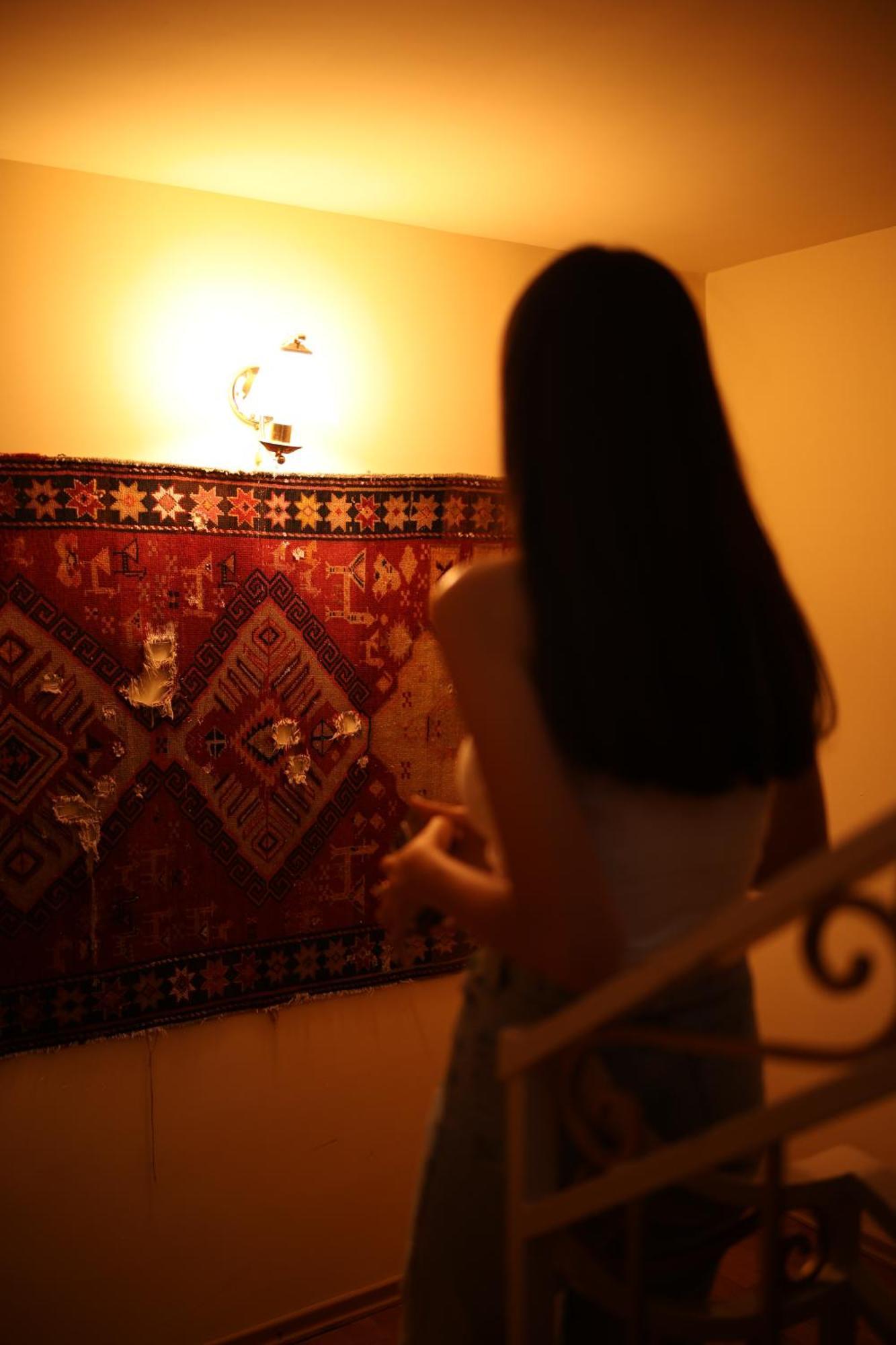 Yeghevnut Hotel ゴリス エクステリア 写真