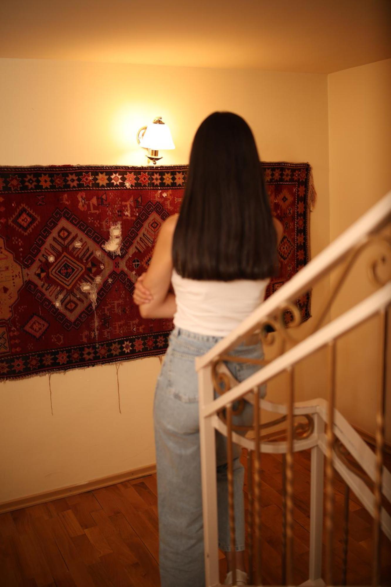 Yeghevnut Hotel ゴリス エクステリア 写真