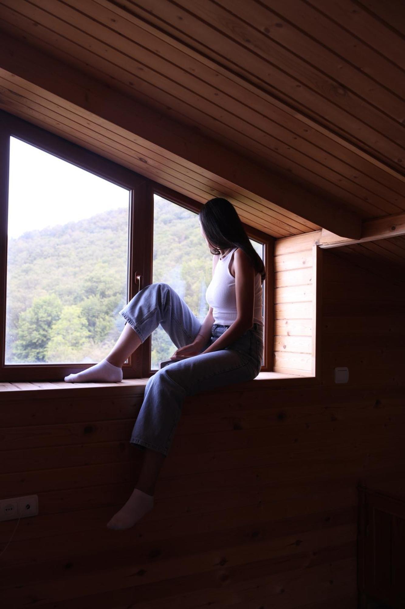 Yeghevnut Hotel ゴリス エクステリア 写真